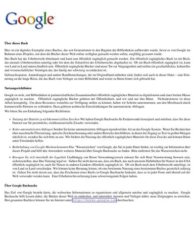 Gesammelte Schriften