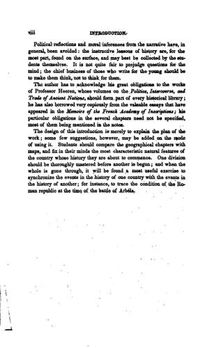 A Manual of Ancient and Modern History ...