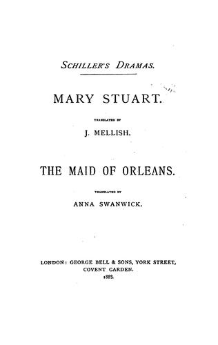 Mary Stuart