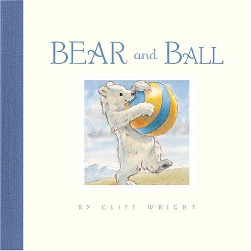 Bear and ball