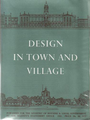 Design in Town and Village