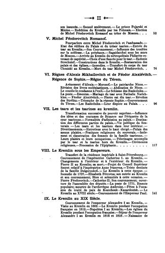 Le Kremlin de Moscou: esquisses et tableaux, autrefois et aujourd'hui