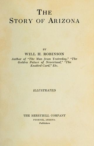 The story of Arizona