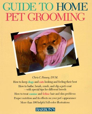 Guide to home pet grooming
