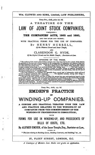 The Bills of Exchange Act, 1882: (45 & 46 Vict. C. 61). With Explanatory Notes and Decisions ...
