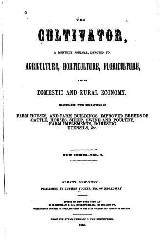 The Cultivator