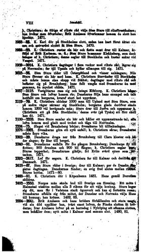 Svenska medeltidens rim-krönikor ...