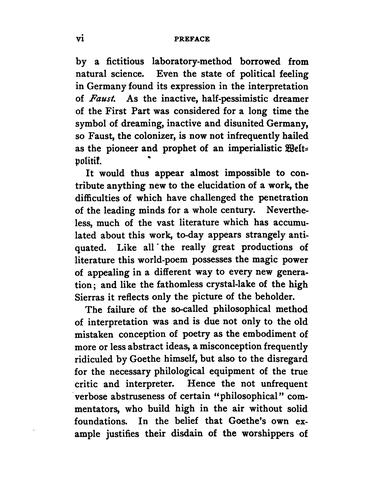 Goethes Faust: Erster Teil