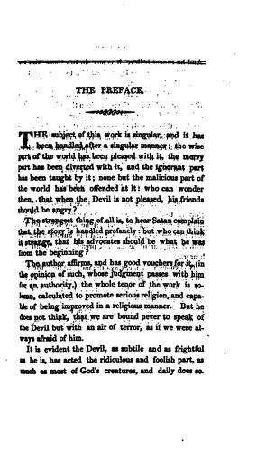 The History of the Devil: Ancient and Modern