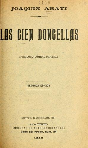 Las cien doncellas