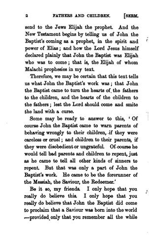 Sermons for the Times