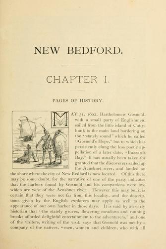 New Bedford, Massachusetts