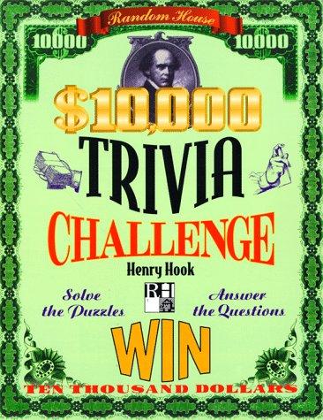 Random House $10,000 Trivia Challenge (RH Crosswords)