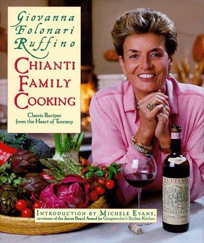 The Chianti Family Cookbook
