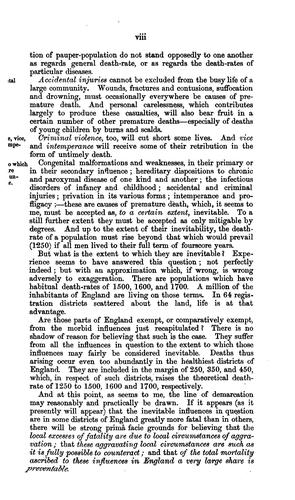 Papers relating to the sanitary state of the people of England