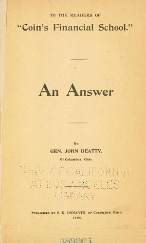 To the readers of "Coin's financial school"