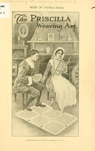 Book of instructions