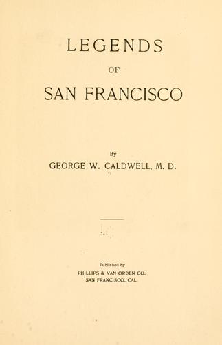 Legends of San Francisco