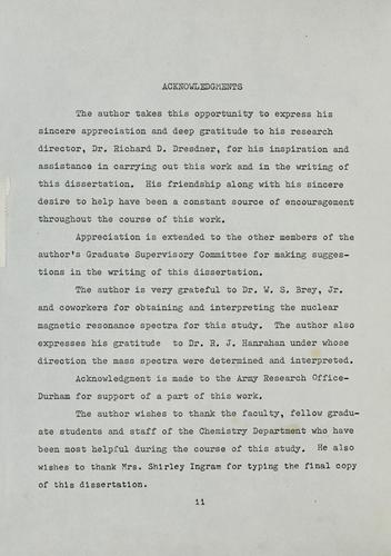 The syntheses of derivatives of iminosulfur difluorides.