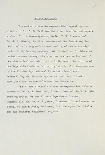 Relative absorption of some nutrient elements by the tomato plant as affected by the stage of growth