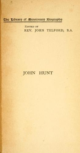 John Hunt