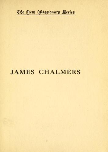 James Chalmers