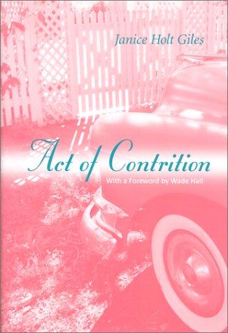 Act of contrition