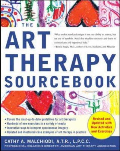 Art Therapy Sourcebook (Sourcebooks)
