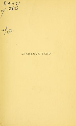 Shamrock-land