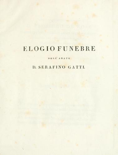 Elogio funebre