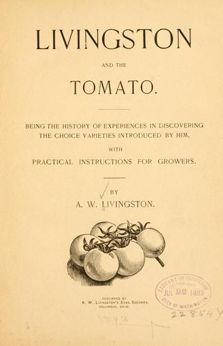 Livingston and the tomato