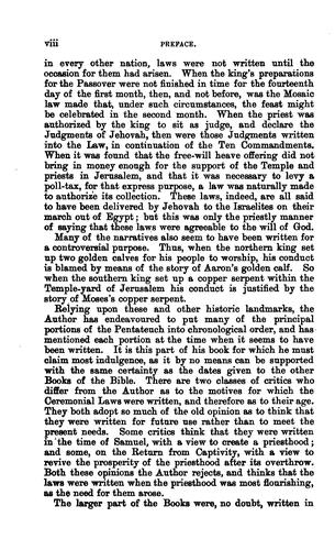 The History of the Hebrew Nation and Its Literature: With an Appendix on the Hebrew Chronology
