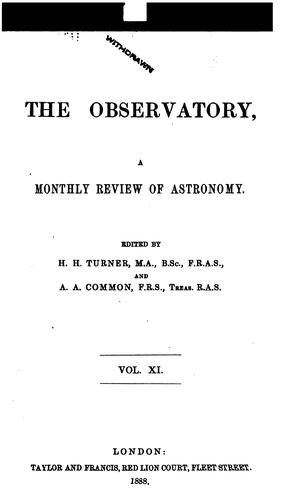 The Observatory