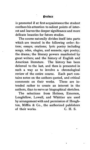 English & American Literature, Studies in Literary Criticism, Interpretation & History ...