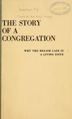 The story of a congregation