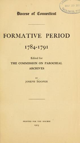 Diocese of Connecticut
