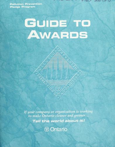 Pollution prevention pledge program.