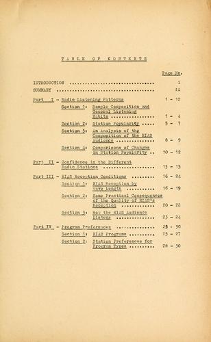 Radio listening in the GDR.