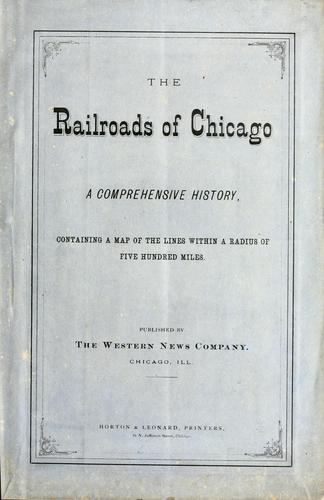 The railroads of Chicago