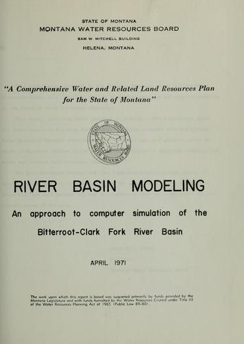 River basin modeling