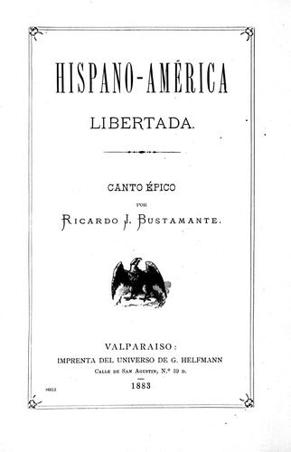 Hispano-América libertada