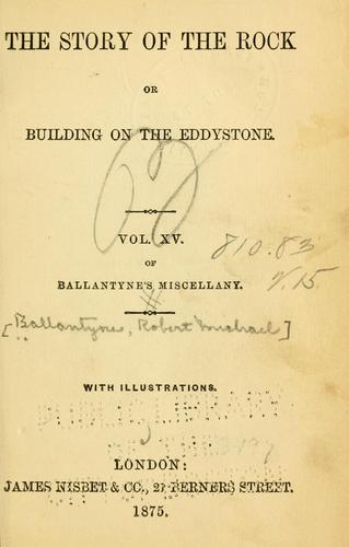 The story of the rock