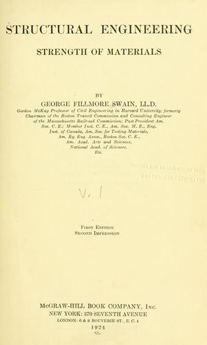 Structural engineering