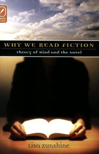 Why we read fiction