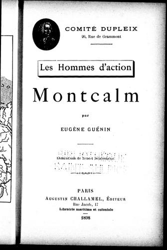 Montcalm
