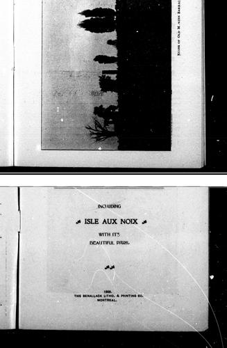 Glimpses along the Richelieu River and Lake Champlain