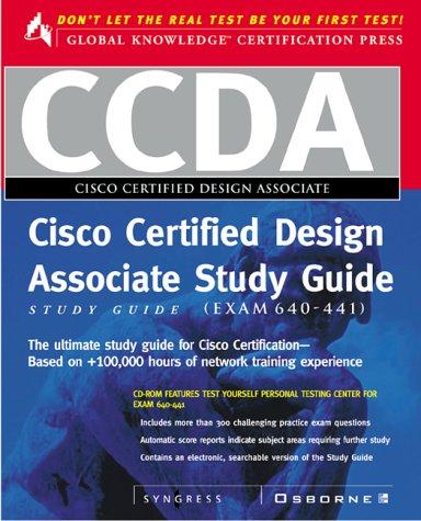 CCDA Cisco certified design associate study guide
