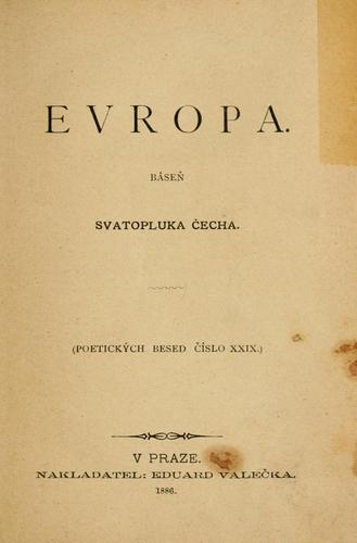 Evropa