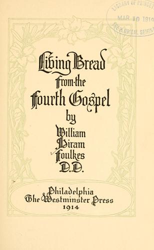 Living bread from the Fourth Gospel