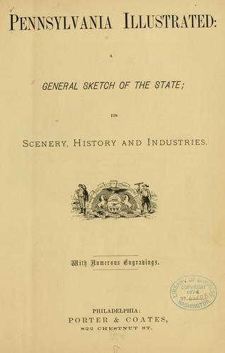 Pennsylvania illustrated